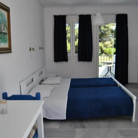 Apartman Seagull Ájosz Fokász