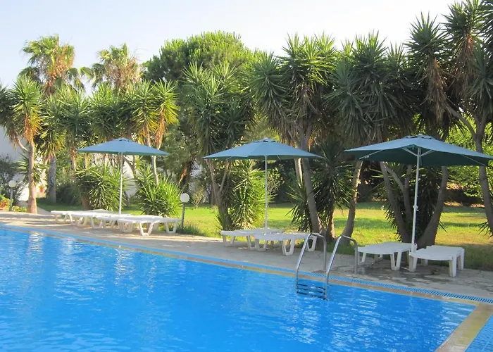 Lejlighed Seagull Ágios Fokás