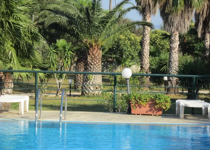 Seagull Appartement Ágios Fokás