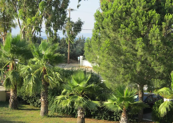 Seagull Lejlighed Ágios Fokás