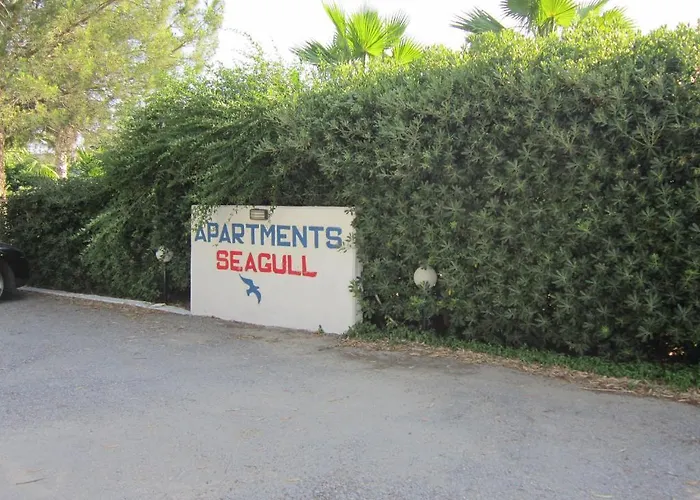 Appartement Seagull *