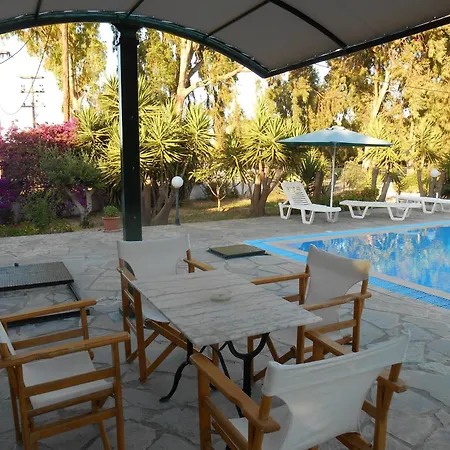 Апартаменты Seagull