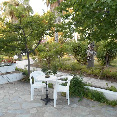 Seagull Apartmán Ágios Fokás