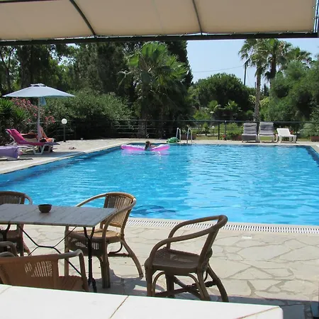 Seagull Апартаменты Агиос-Фокас