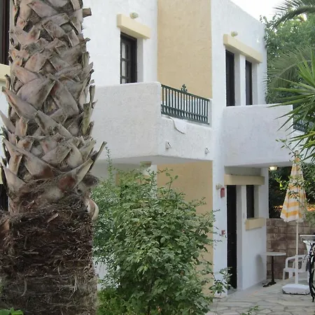 Apartament Seagull Ágios Fokás