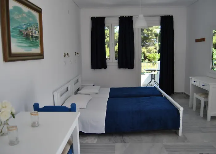 Apartament Seagull Ágios Fokás