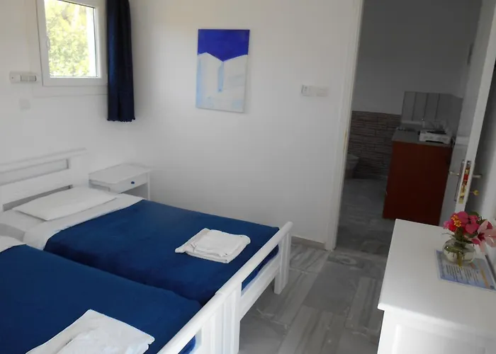 Seagull Apartament Ágios Fokás