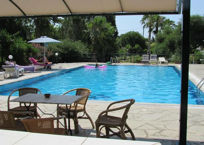 Seagull Apartament Ágios Fokás