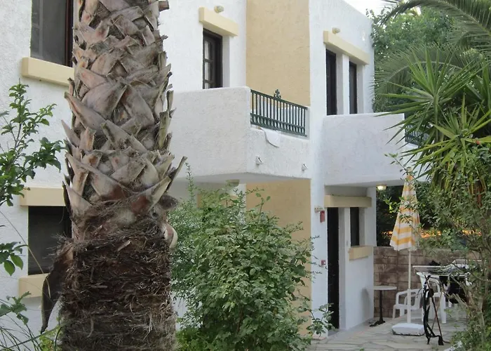 Apartament Seagull Ágios Fokás